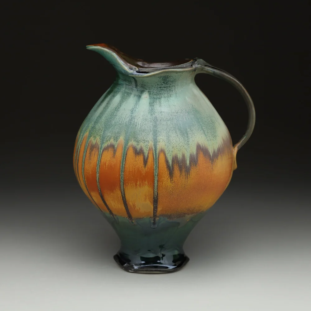 FrankArts - RECORDING: Throwing and Assembling a Melon Pitcher